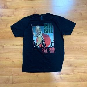 Kill Bill Graphic T-Shirt